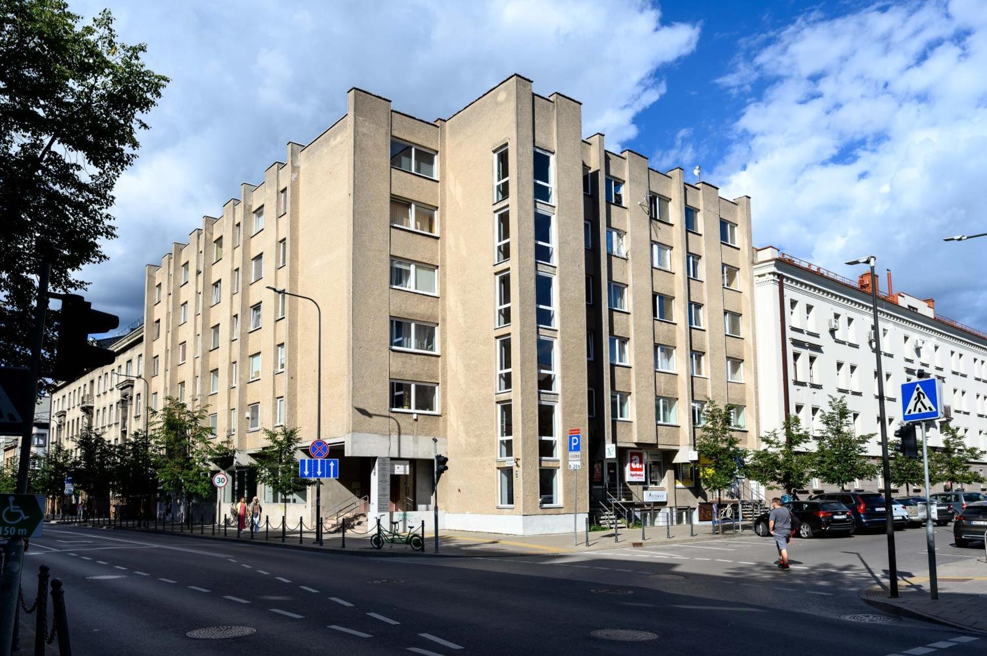 Studio Apartment Kaunas Extérieur photo