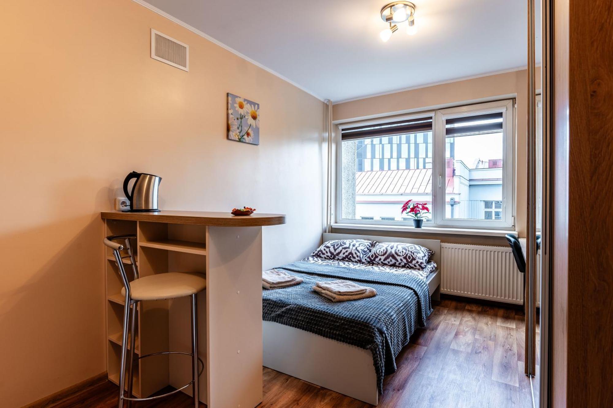 Studio Apartment Kaunas Extérieur photo