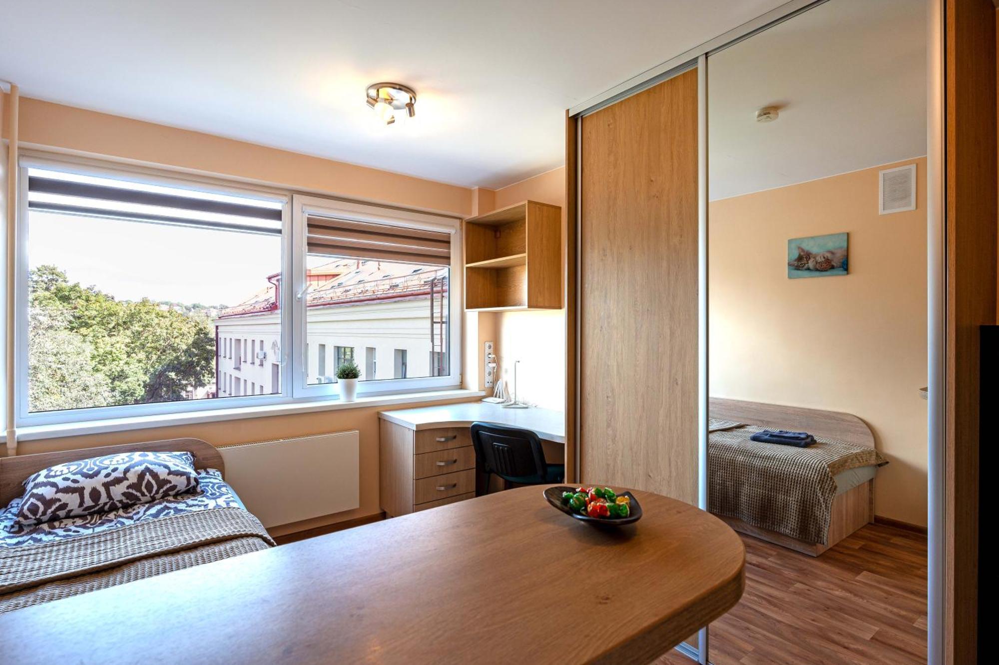 Studio Apartment Kaunas Extérieur photo