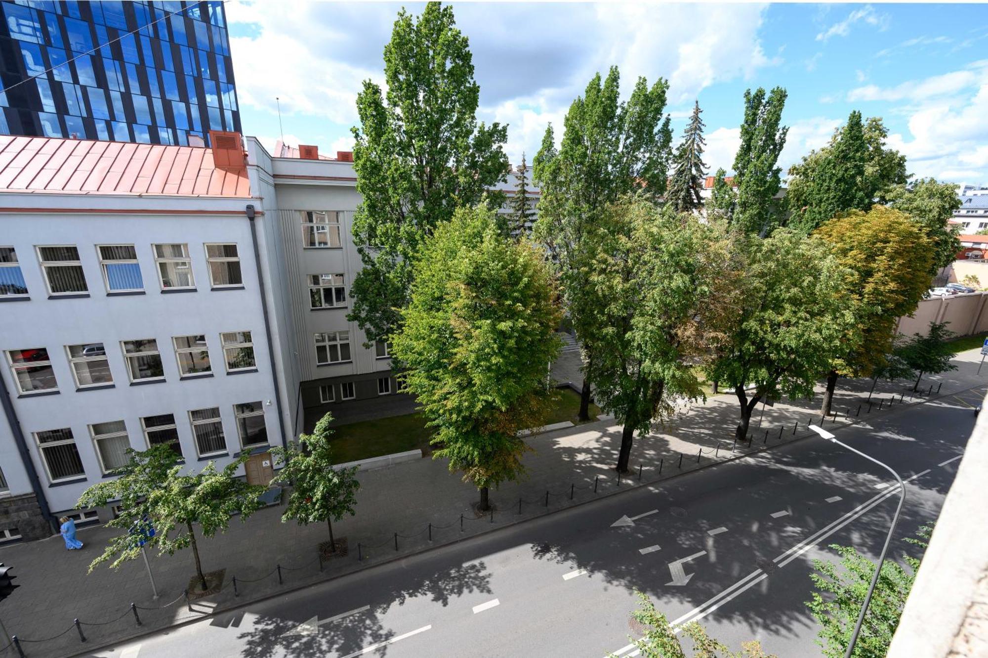 Studio Apartment Kaunas Extérieur photo