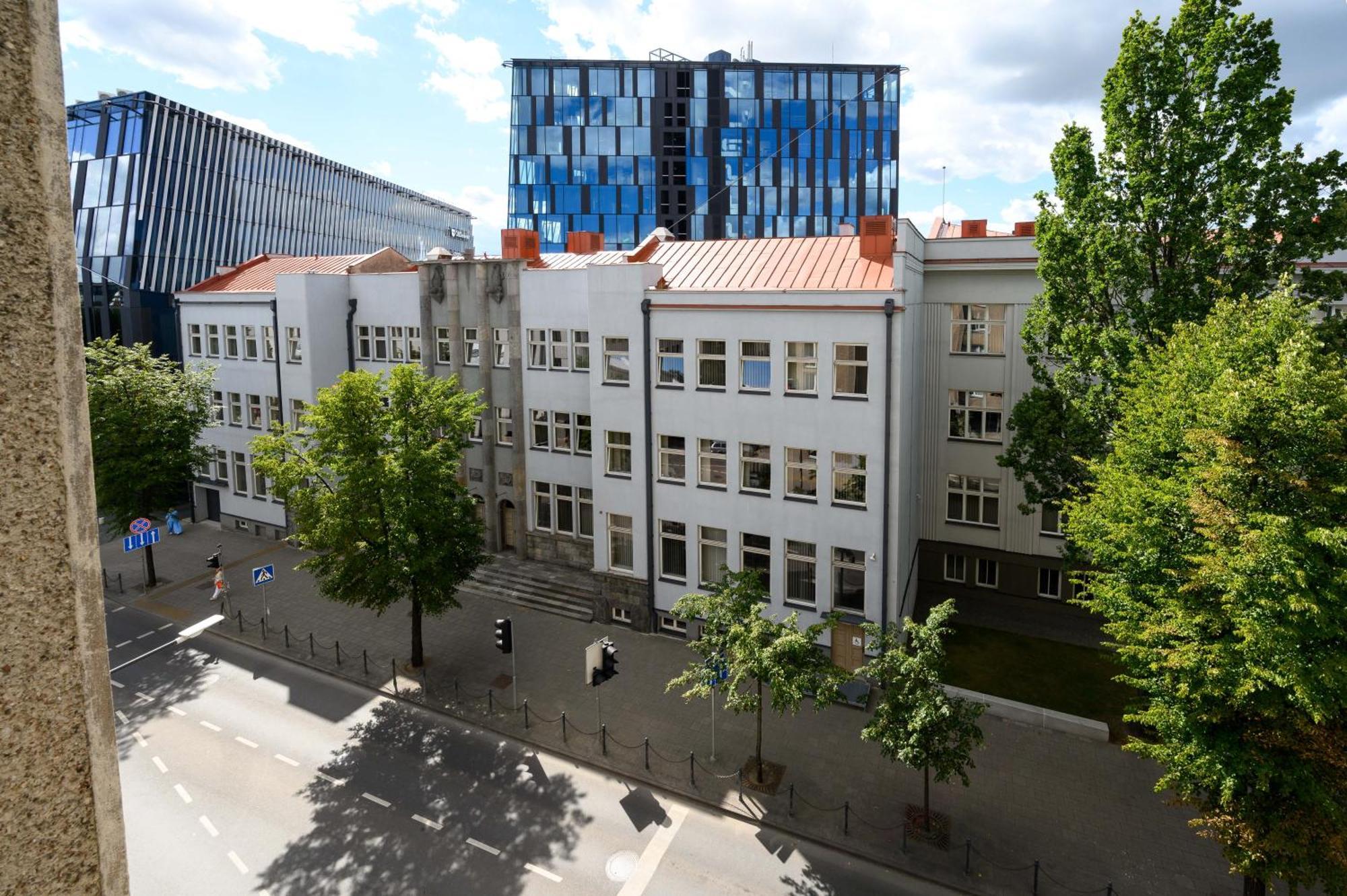 Studio Apartment Kaunas Extérieur photo